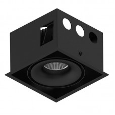 Точечный светильник Lumker COMBO-CRD1-BL