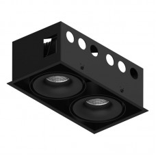 Точечный светильник Lumker COMBO-CRD2-BL