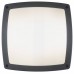 Светильник уличный настенно-потолочный Ideal lux Cometa Pl3 Antracite 082240