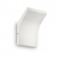 Светильник настенный Ideal lux Commodore Ap1 Bianco 125886