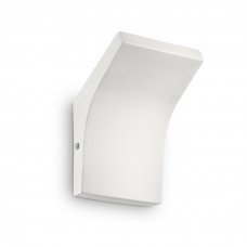 Светильник настенный Ideal lux Commodore Ap1 Bianco 125886