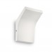 Светильник настенный Ideal lux Commodore Ap1 Bianco 125886