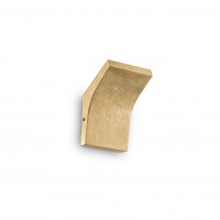 Светильник настенный Ideal lux Commodore Ap1 Oro 125909