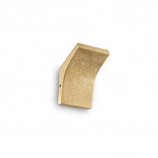 Светильник настенный Ideal lux Commodore Ap1 Oro 125909