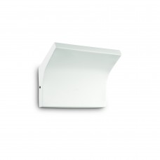 Светильник настенный Ideal lux Commodore Ap2 Bianco 125923