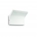 Светильник настенный Ideal lux Commodore Ap2 Bianco 125923