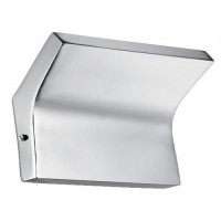 Светильник настенный Ideal lux Commodore Ap2 Cromo 150109