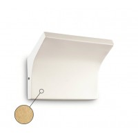 Светильник настенный Ideal lux Commodore Ap2 Oro 125954