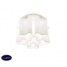 Светильник потолочный Ideal lux Compo Pl6 125503