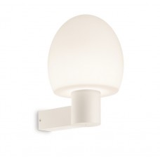 Светильник уличный настенный Ideal lux Concerto Ap1 Bianco 146645