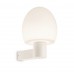 Светильник уличный настенный Ideal lux Concerto Ap1 Bianco 146645