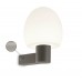 Светильник уличный настенный Ideal lux Concerto Ap1 Grigio 146652