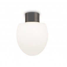Светильник уличный потолочный Ideal lux Concerto Pl1 Antracite 149943
