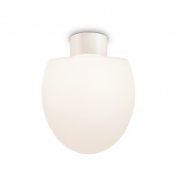 Светильник уличный потолочный Ideal lux Concerto Pl1 Bianco 149950