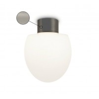 Светильник уличный потолочный Ideal lux Concerto Pl1 Grigio 149967
