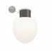 Светильник уличный потолочный Ideal lux Concerto Pl1 Grigio 149967