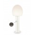 Столб уличный Ideal lux Concerto Pt1 H40 Antracite 147253