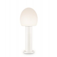 Столб уличный Ideal lux Concerto Pt1 H40 Bianco 147239
