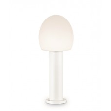 Столб уличный Ideal lux Concerto Pt1 H40 Bianco 147239