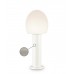 Столб уличный Ideal lux Concerto Pt1 H40 Grigio 147246