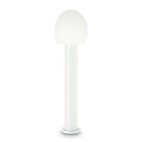 Столб уличный Ideal lux Concerto Pt1 H60 Bianco 147277