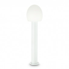Столб уличный Ideal lux Concerto Pt1 H60 Bianco 147277