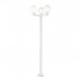Столб уличный Ideal lux Concerto Pt3 Bianco 147178