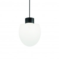 Светильник уличный подвесной Ideal lux Concerto Sp1 Nero 150000