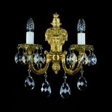 Хрустальное бра ArtGlass CONDOLISA II
