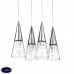 Светильник подвесной Ideal lux Cono CONO SP3 CROMO 112367
