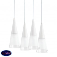 Светильник подвесной Ideal lux Cono Sp4 Bianco 112428