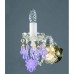 Хрустальное бра ArtGlass CONSTANCIE I COLOR