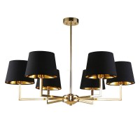 Люстра потолочная Crystal lux CONTE SP6