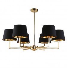 Люстра потолочная Crystal lux CONTE SP6
