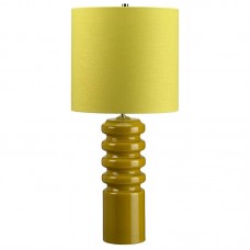Настольная лампа Elstead Lighting(CONTOUR) CONTOUR/TL LIME