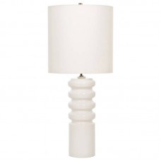 Настольная лампа Elstead Lighting(CONTOUR) CONTOUR/TL WHT