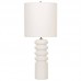 Настольная лампа Elstead Lighting(CONTOUR) CONTOUR/TL WHT