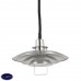 Светильник подвесной Ideal lux Copenhagen Sp1 Alluminio 104225