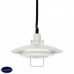 Светильник подвесной Ideal lux Copenhagen Sp1 Bianco 122649