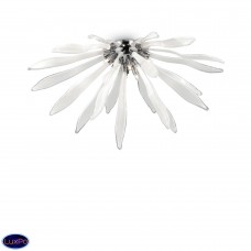 Настенно-потолочный светильник Ideal lux Corallo Pl6 Bianco 074627