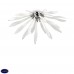 Настенно-потолочный светильник Ideal lux Corallo Pl6 Bianco 074627