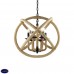 Люстра подвесная Ideal lux Corda Sp6 D53 130910
