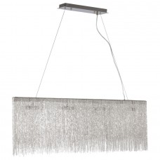 Подвесной светильник Crystal lux CORONA SP8 L1000 Chrome