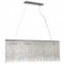 Подвесной светильник Crystal lux CORONA SP8 L1000 Chrome