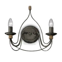 Бра Ideal lux Corte Ap2 Ruggine 057200