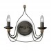 Бра Ideal lux Corte Ap2 Ruggine 057200