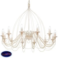 Люстра подвесная Ideal lux Corte Sp12 Bianco Antico 097664