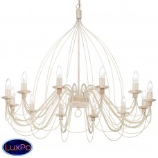 Люстра подвесная Ideal lux Corte Sp12 Bianco Antico 097664