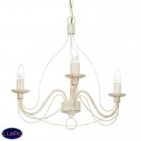 Люстра подвесная Ideal lux Corte Sp3 Bianco Antico 097640