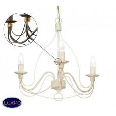 Люстра подвесная Ideal lux Corte Sp3 Ruggine 097657